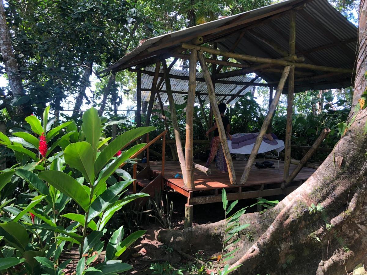 Faith Glamping Dome Costa Rica 호텔 만사니요 외부 사진