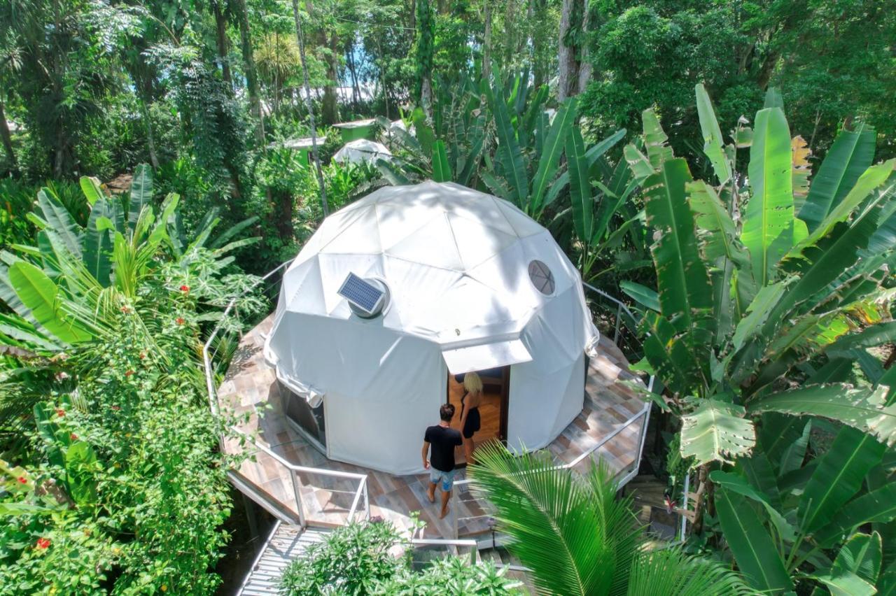 Faith Glamping Dome Costa Rica 호텔 만사니요 외부 사진