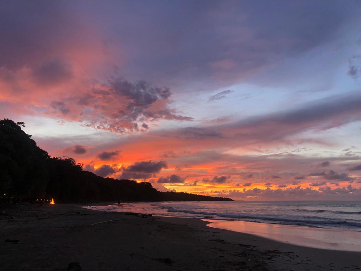 Faith Glamping Dome Costa Rica 호텔 만사니요 외부 사진