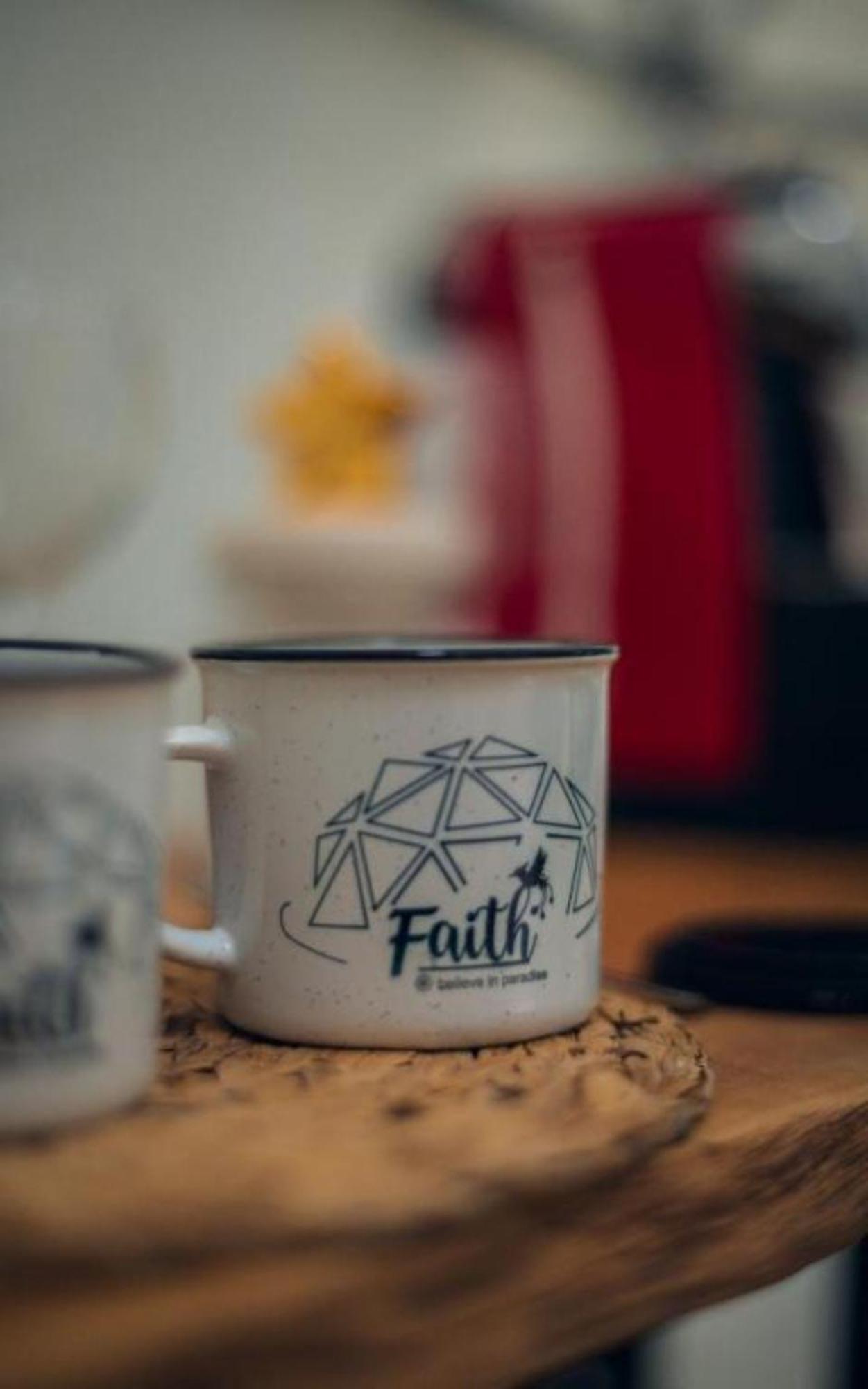 Faith Glamping Dome Costa Rica 호텔 만사니요 외부 사진